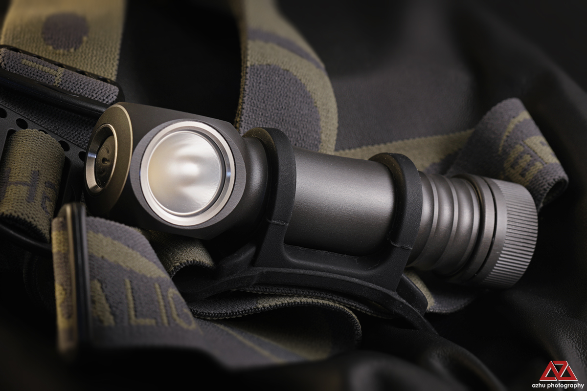 Zebralight H600/H604/H600F MKIV headlamp Page 8